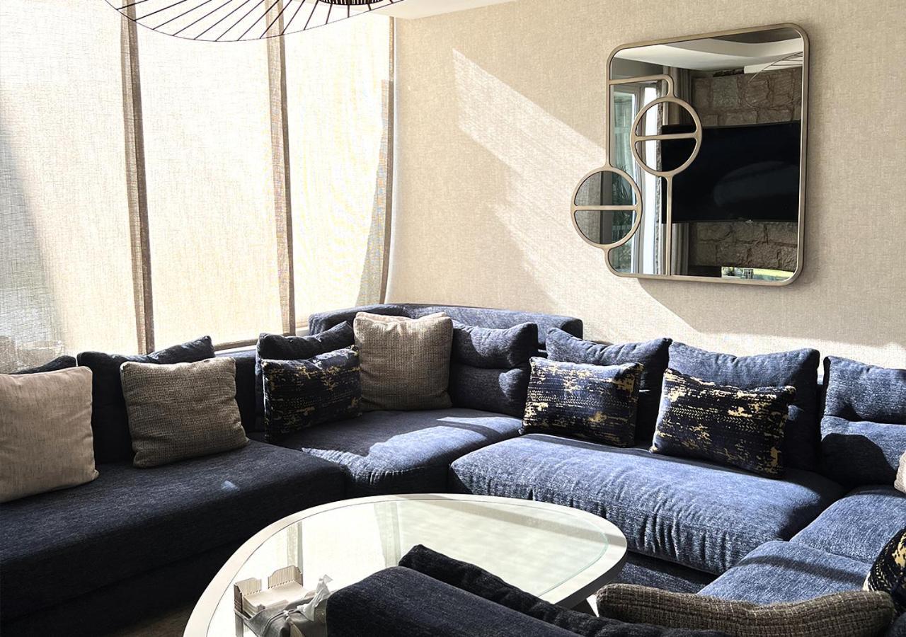 Villa De Luxe Avec Piscine Privee Au Coeur De Casablanca, Maroc Exteriér fotografie
